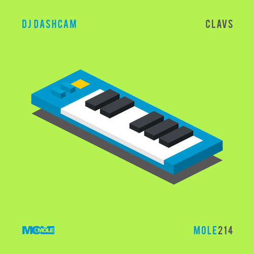 DJ Dashcam - Clavs [MOLE214]